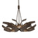 Corona Corona Pendant in Bronze (39|136501-SKT-MULT-05-YE0352)
