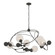 Sprig Sprig Circular Pendant in Natural Iron (39|136421-SKT-20-WF0639)