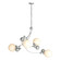 Sprig Sprig Pendant in Vintage Platinum (39|136420-SKT-82-GG0639)