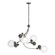 Sprig Sprig Pendant in Dark Smoke (39|136420-SKT-07-WF0639)