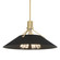 Henry Four Light Pendant in Modern Brass (39|136340-SKT-MULT-86-10)