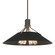Henry Four Light Pendant in Dark Smoke (39|136340-SKT-MULT-07-10)
