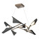 Plume LED Pendant in Bronze (39|135007-LED-STND-05-10)