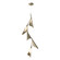 Plume LED Pendant in Soft Gold (39|135006-LED-STND-84-84)
