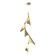 Plume LED Pendant in White (39|135006-LED-STND-02-10)