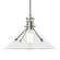 Henry Henry Medium Glass Shade Pendant in Sterling (39|134553-SKT-MULT-85-ZM0686)