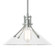 Henry Henry Medium Glass Shade Pendant in Vintage Platinum (39|134553-SKT-MULT-82-ZM0686)