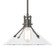 Henry Henry Medium Glass Shade Pendant in Dark Smoke (39|134553-SKT-MULT-07-ZM0686)