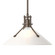 Henry One Light Pendant in Bronze (39|134553-SKT-MULT-05-FD0686)