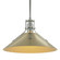 Henry Henry Medium Steel Shade Pendant in Sterling (39|134550-SKT-MULT-85-86)
