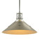 Henry Henry Medium Steel Shade Pendant in Sterling (39|134550-SKT-MULT-85-84)