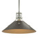 Henry Henry Medium Steel Shade Pendant in Sterling (39|134550-SKT-MULT-85-14)