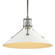 Henry One Light Pendant in Sterling (39|134550-SKT-MULT-85-02)