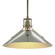 Henry Henry Medium Steel Shade Pendant in Soft Gold (39|134550-SKT-MULT-84-85)