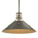 Henry Henry Medium Steel Shade Pendant in Soft Gold (39|134550-SKT-MULT-84-20)