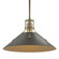 Henry Henry Medium Steel Shade Pendant in Soft Gold (39|134550-SKT-MULT-84-10)