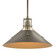 Henry Henry Medium Steel Shade Pendant in Soft Gold (39|134550-SKT-MULT-84-05)