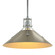 Henry Henry Medium Steel Shade Pendant in Vintage Platinum (39|134550-SKT-MULT-82-84)