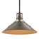 Henry Henry Medium Steel Shade Pendant in Dark Smoke (39|134550-SKT-MULT-07-05)