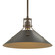 Henry Henry Medium Steel Shade Pendant in Bronze (39|134550-SKT-MULT-05-10)