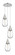 Henry Henry Medium Steel Shade Pendant in White (39|134550-SKT-MULT-02-84)