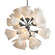 Mobius Mobius 16-Light Orb Pendant in Natural Iron (39|134506-SKT-MULT-20-SH1987)