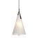 Mobius One Light Pendant in Black (39|134505-SKT-MULT-10-SH1991)