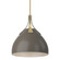Summit Summit Pendant in Modern Brass (39|134502-SKT-MULT-86-07)