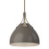 Summit One Light Pendant in Soft Gold (39|134502-SKT-MULT-84-07)