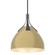 Summit One Light Pendant in Natural Iron (39|134502-SKT-MULT-20-86)