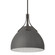 Summit One Light Pendant in Oil Rubbed Bronze (39|134502-SKT-MULT-14-20)