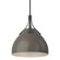 Summit One Light Pendant in Black (39|134502-SKT-MULT-10-07)