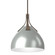 Summit One Light Pendant in Bronze (39|134502-SKT-MULT-05-82)
