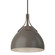 Summit One Light Pendant in Bronze (39|134502-SKT-MULT-05-07)