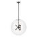Sfera Sfera 6-Light Pendant in Oil Rubbed Bronze (39|134410-SKT-MULT-14-ZM0497)