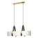 Saratoga Saratoga Oval Pendant in Antique Brass (39|134070-SKT-STND-27-LK-SF4608)