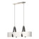 Saratoga Saratoga Oval Pendant in Polished Nickel (39|134070-SKT-STND-24-LK-SF4608)