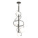 Olympus Olympus Vertical Pendant in Dark Smoke (39|131606-SKT-MULT-07-GG0712)