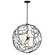 Olympus Olympus Orb Pendant in Black (39|131602-SKT-MULT-10-GG0677)