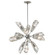 Luma Luma 12-Light Starburst Pendant in Oil Rubbed Bronze (39|131321-SKT-MULT-14-CR)