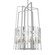 Arc Arc 8-Light Tall Pendant in Vintage Platinum (39|131313-SKT-MULT-82-YR0729)