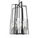 Arc Arc 8-Light Tall Pendant in Black (39|131313-SKT-MULT-10-YR0729)