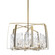 Arc Eight Light Pendant in Modern Brass (39|131312-SKT-MULT-86-YR0699)