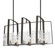 Arc Arc Linear Pendant in Dark Smoke (39|131311-SKT-MULT-07-YR0699)