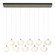 Ume LED Pendant in Soft Gold (39|131203-SKT-STND-84-FD0710)