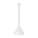 Oden LED Pendant in Matte White (454|6645301EN3-115)