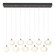Ume LED Pendant in Dark Smoke (39|131203-SKT-STND-07-FD0710)