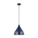 Oden One Light Pendant in Navy (454|6645301-127)