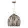 Hanalei One Light Pendant in Washed Pine (454|6622701-872)