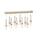 Link LED Pendant in Soft Gold (39|131200-SKT-STND-84-YJ0434)